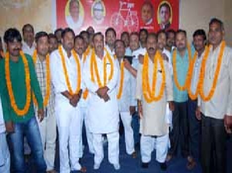 Executive Council declared Advocate